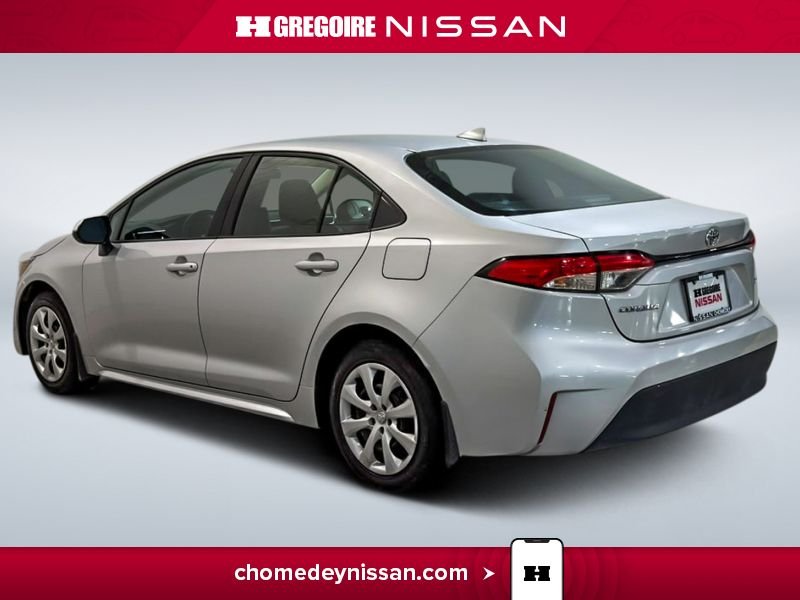 2024 Toyota Corolla Silver Laval - photo #5