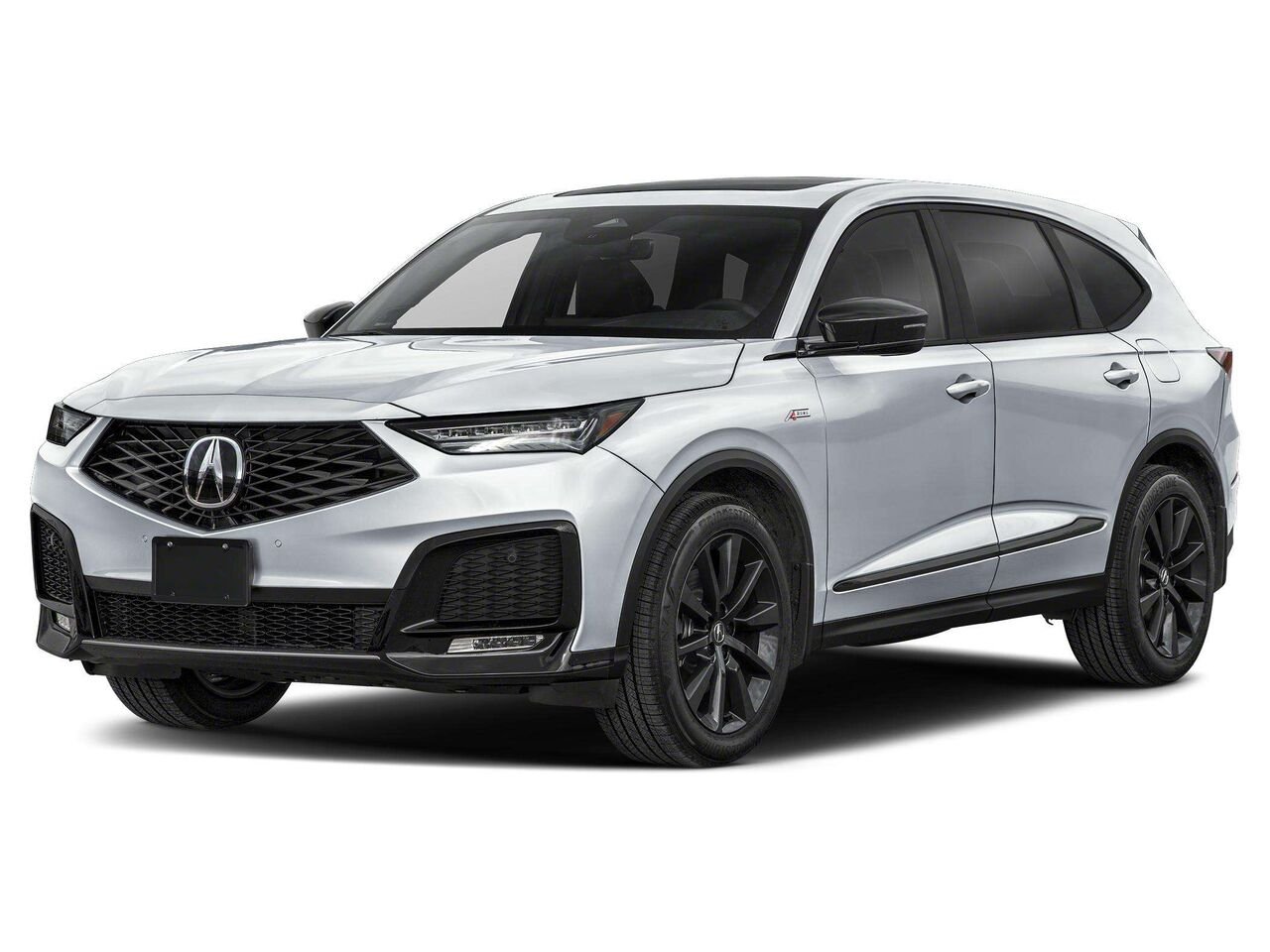 2025 Acura MDX A-Spec Silver Etobicoke - photo #0
