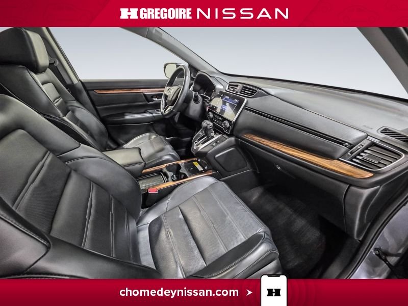 Honda CRV 2022 Gris Blainville - photo #25