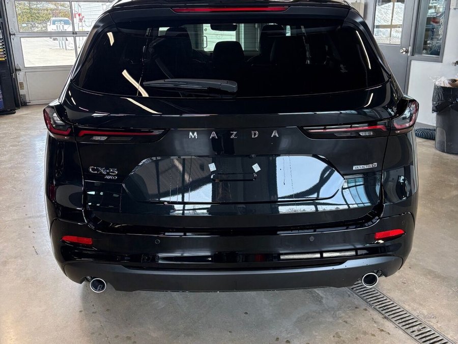 2026 MAZDA CX-5 GT TOIT OUVRANT Jet Black Mica