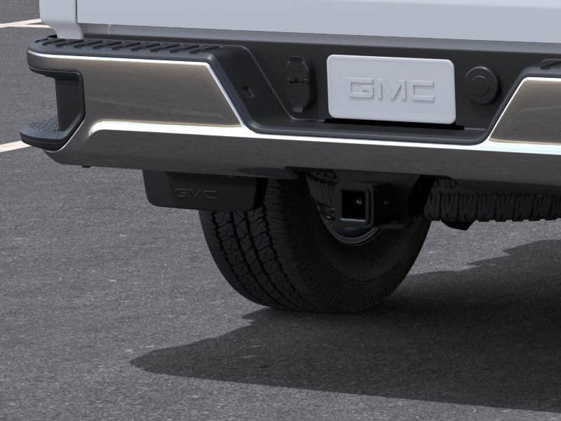 GMC Sierra 2500HD Pro cabine double 4RM 149 po 2026 BLANC SOMMET Sherbrooke - photo #13