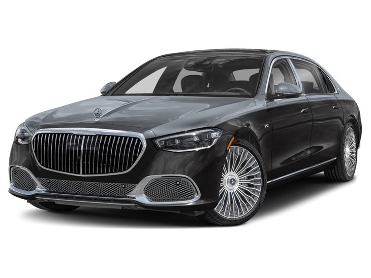 2026 Mercedes-Benz Classe-S Maybach S 680