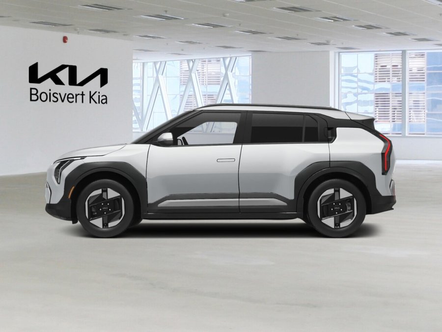 2027 Kia EV3 Wind TA Snow White Pearl