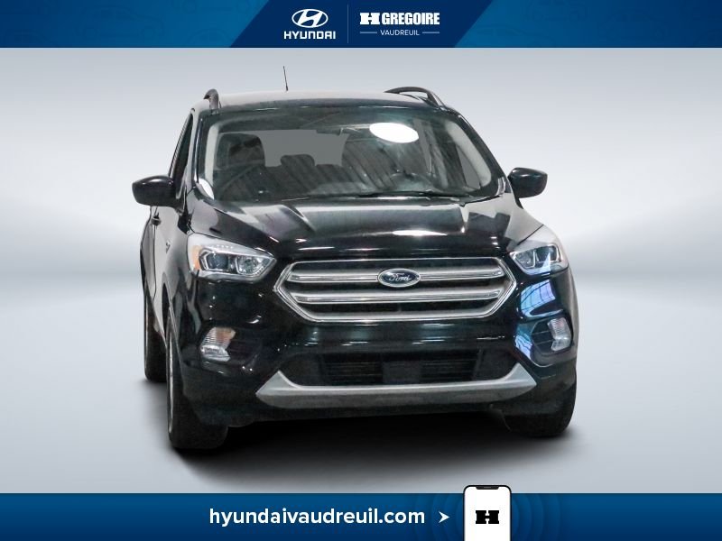 Ford Escape 2019 Noir Laval - photo #0