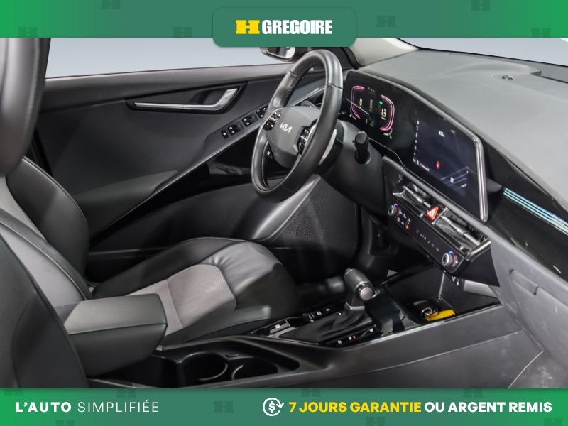 2024 Kia Niro Black Blainville - photo #30