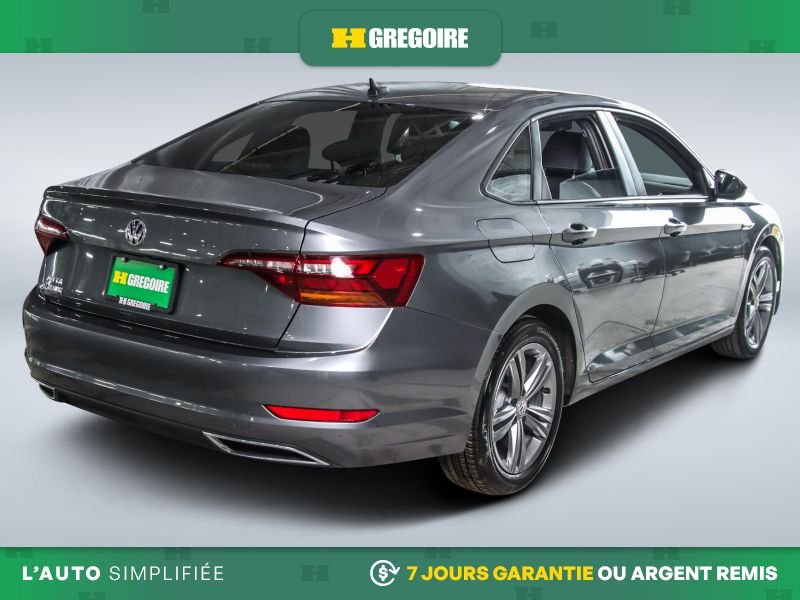 Volkswagen Jetta 2019 Gris Blainville - photo #7