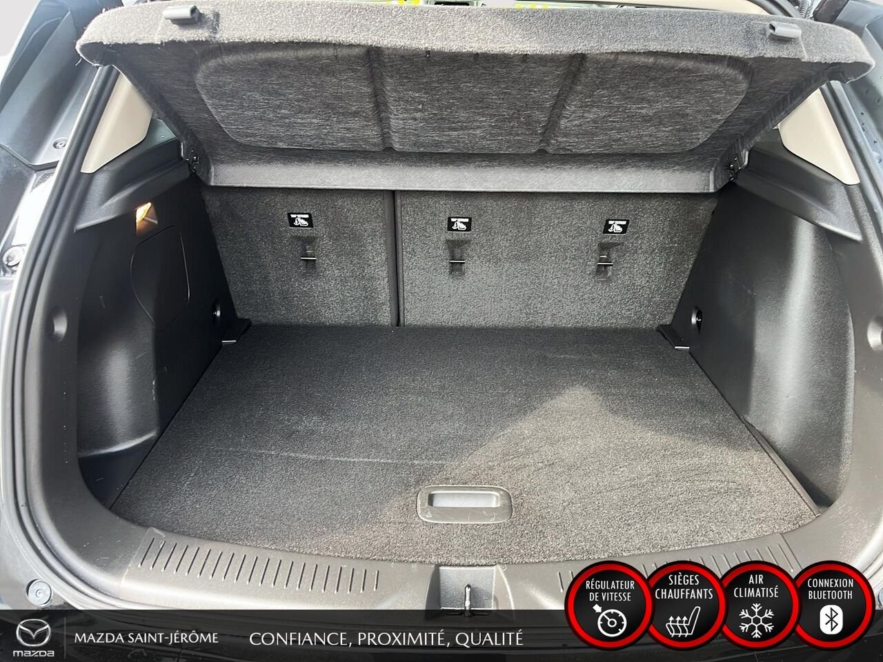 2023 Buick Encore GX Privilegiee Sport Touring | AWD | SIEGES CHAUFFANTS | DEMARREUR A DISTANCE Black Saint-Jérôme - photo #22