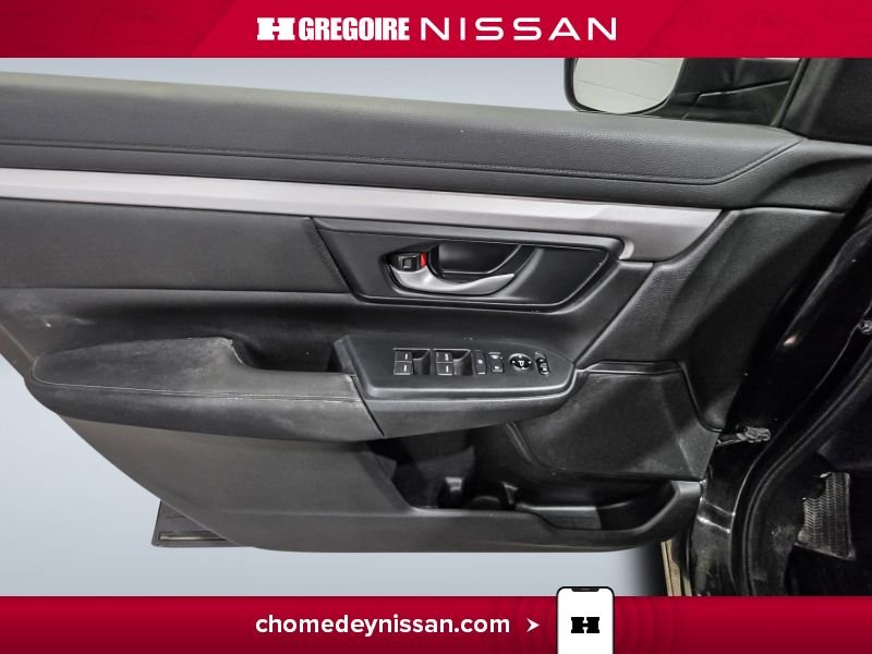 2020 Honda CRV Black Saint-Eustache - photo #13