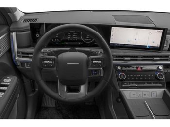 Hyundai Santa Fe hybride Privilégié