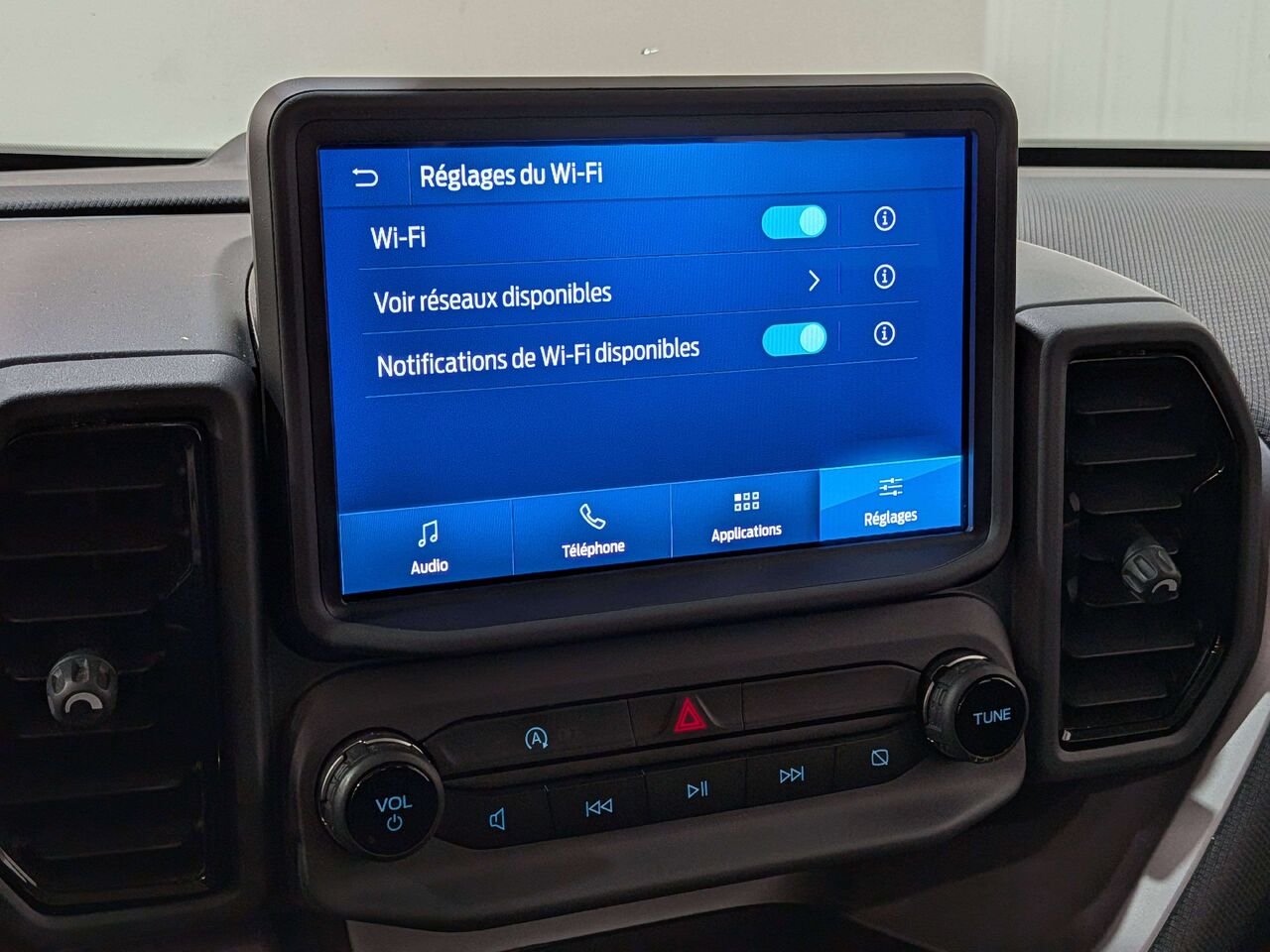 2023 Ford Bronco Sport Base 4x4 Red Val-David - photo #20