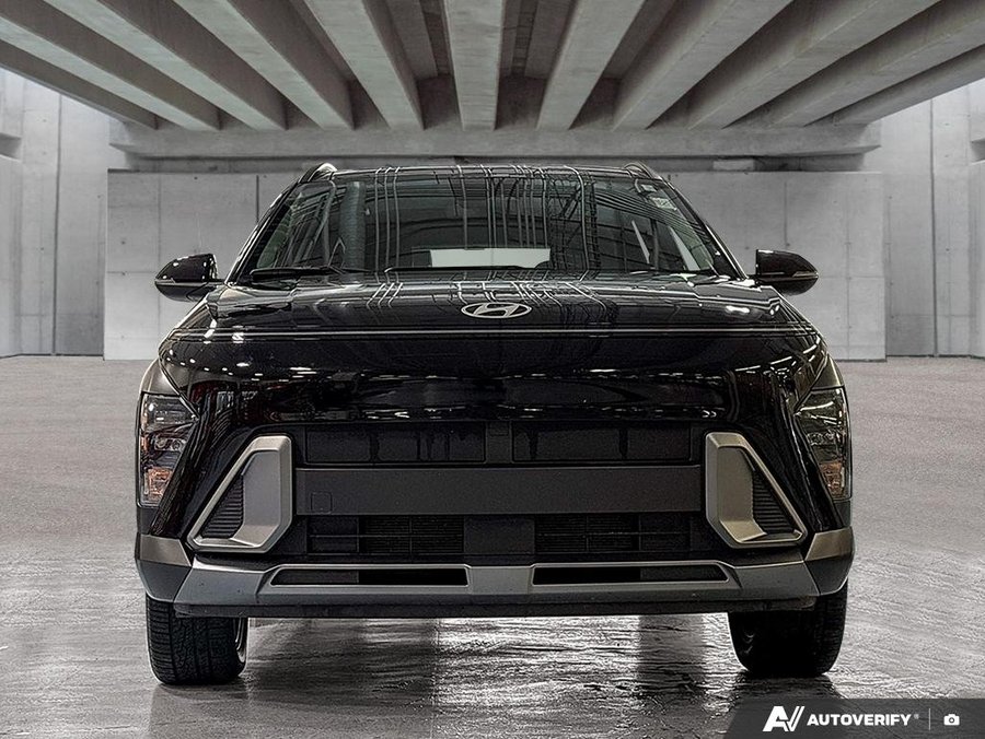 2026 Hyundai Kona Preferred Black