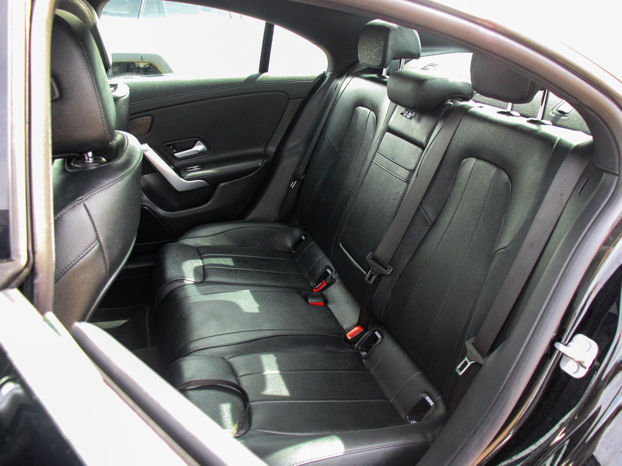 2026 Mercedes-Benz CLA CLA 250 4MATIC Coupe Black Sherwood Park - photo #30