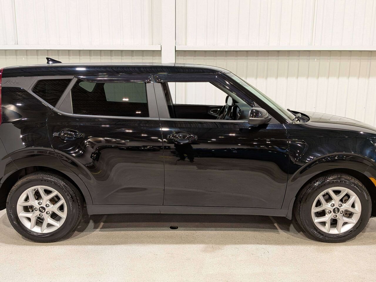 Kia Soul 2021 Noir Val-David - photo #6