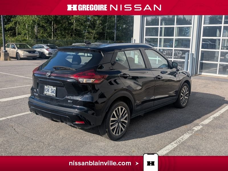 2024 Nissan Kicks Blainville - photo #10