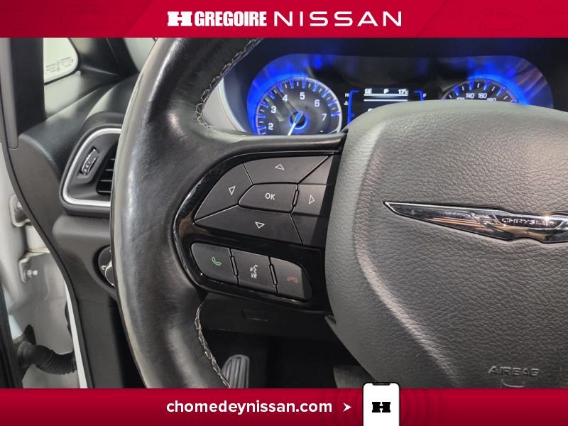 2019 Chrysler Pacifica White Saint-Eustache - photo #36