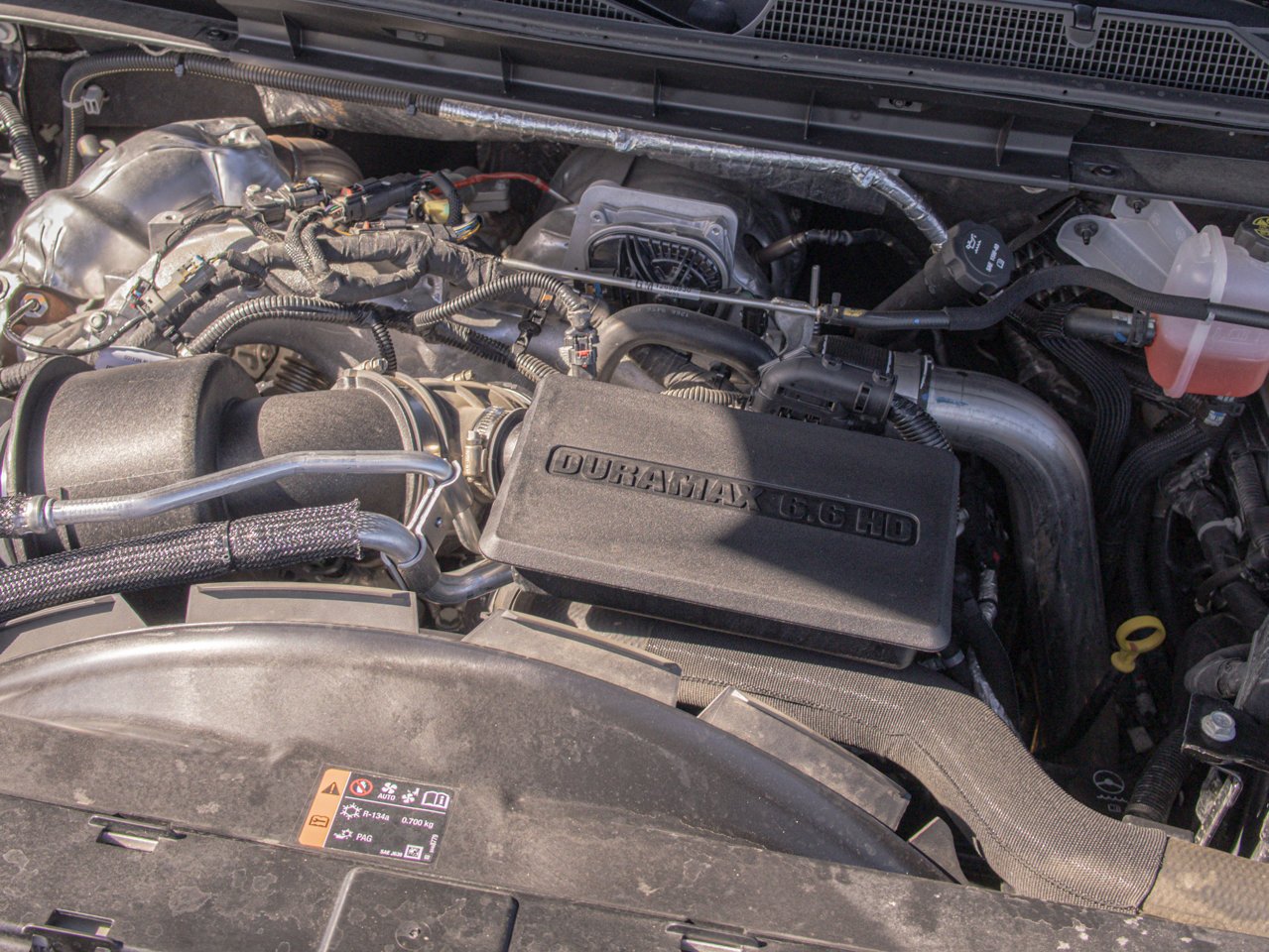 2024 Chevrolet Silverado 2500HD 4WD Crew Cab 159 LT Black Sherwood Park - photo #17