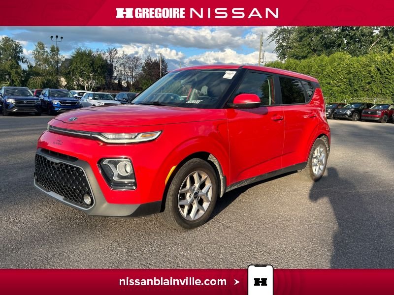 Kia Soul 2020 Rouge Blainville - photo #7