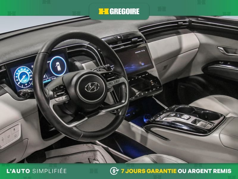 Hyundai Tucson 2023 Noir Saint-Eustache - photo #11