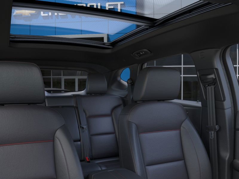 2025 Chevrolet Blazer RS Iridescent Pearl Tricoat Saint-Eustache - photo #23