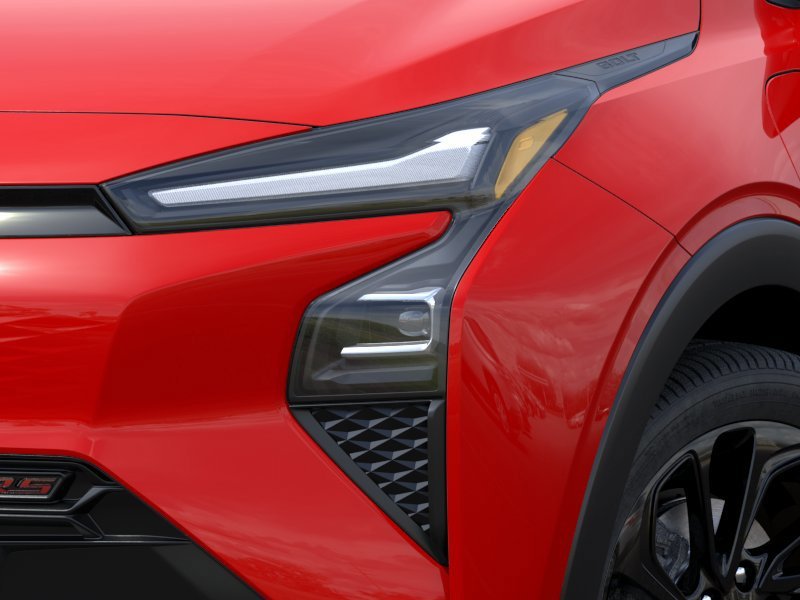 CHEVROLET Bolt RS 4 portes TA 2027 ORANGE HABANERO Gatineau - photo #9