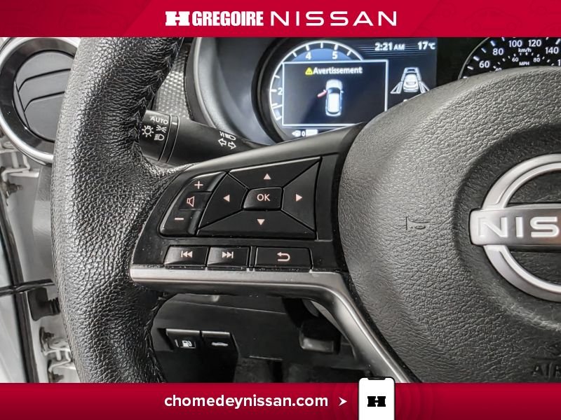 2024 Nissan Kicks White Blainville - photo #17
