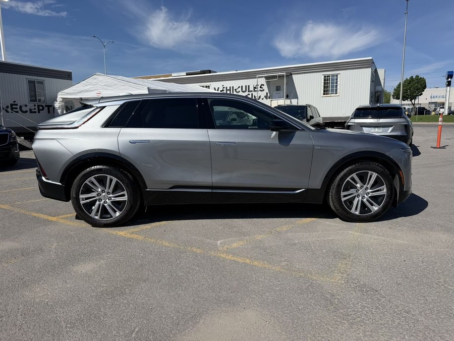 Cadillac LYRIQ 2024 2024 Gris
