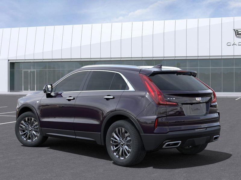 CADILLAC XT4 Luxe Haut de gamme TI 2025 Latté métallisé