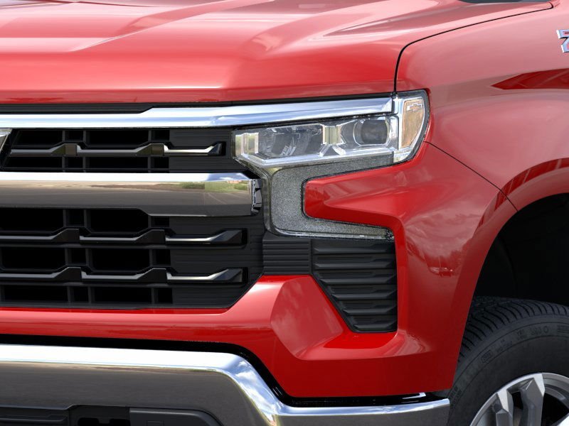 2025 Chevrolet Silverado 1500 LT Red Hot Saint-Eustache - photo #9