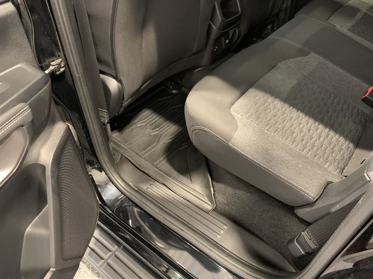 2024 Ford Ranger XLT 4WD Black Châteauguay - photo #21