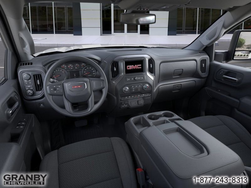 GMC Sierra 1500 2026 2026 BLANC SOMMET