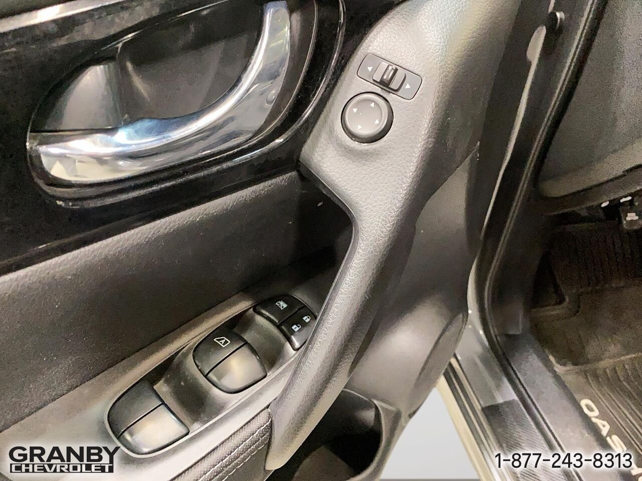 Nissan Qashqai S TI CVT | 26-0192A 2019 Beige Granby - photo #13