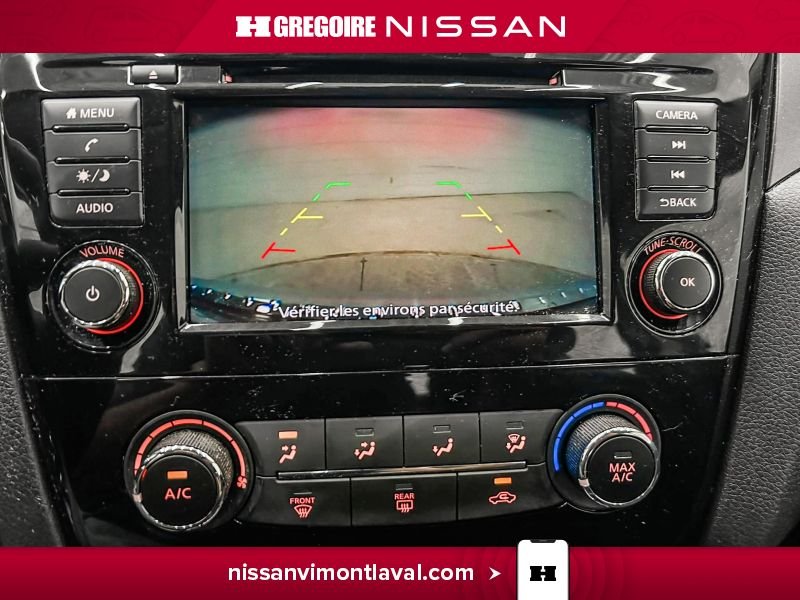 2021 Nissan Qashqai Black Laval - photo #23