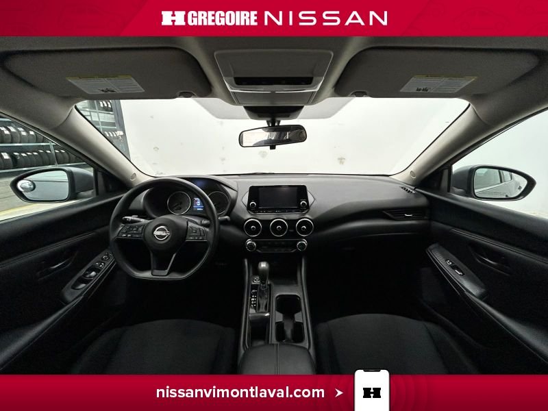 2024 Nissan Sentra Grey Saint-Eustache - photo #21