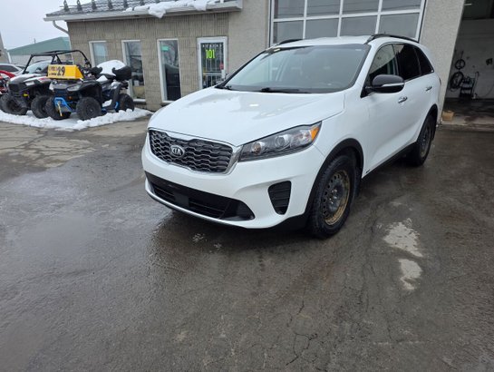 2020 Kia Sorento 2020 White
