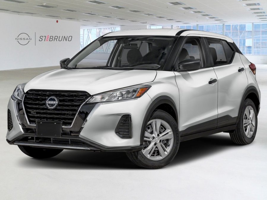 2025 Nissan Kicks Play S TA Fresh Powder