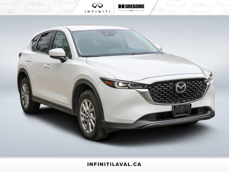 Mazda CX-5 2025 Laval - photo #0