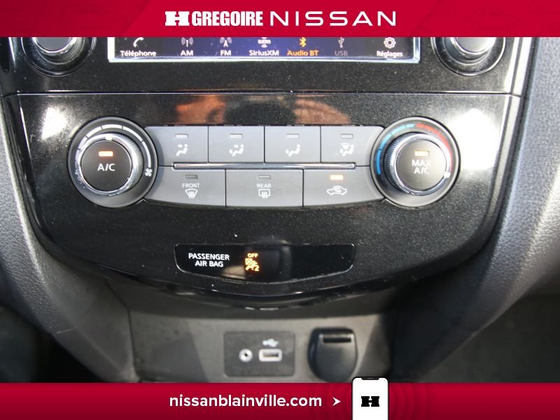2021 Nissan Qashqai Grey Blainville - photo #18
