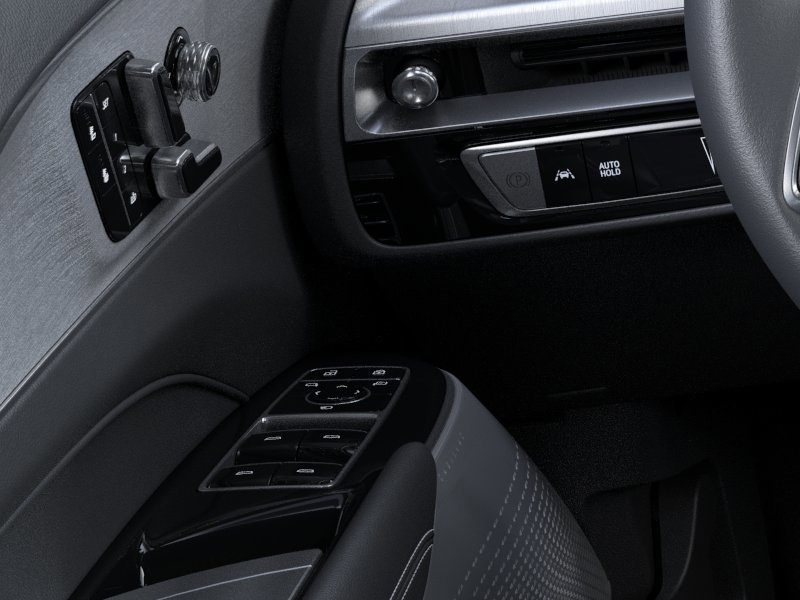 CADILLAC LYRIQ 4 portes - Sport 2027 Rouge Sherbrooke - photo #20