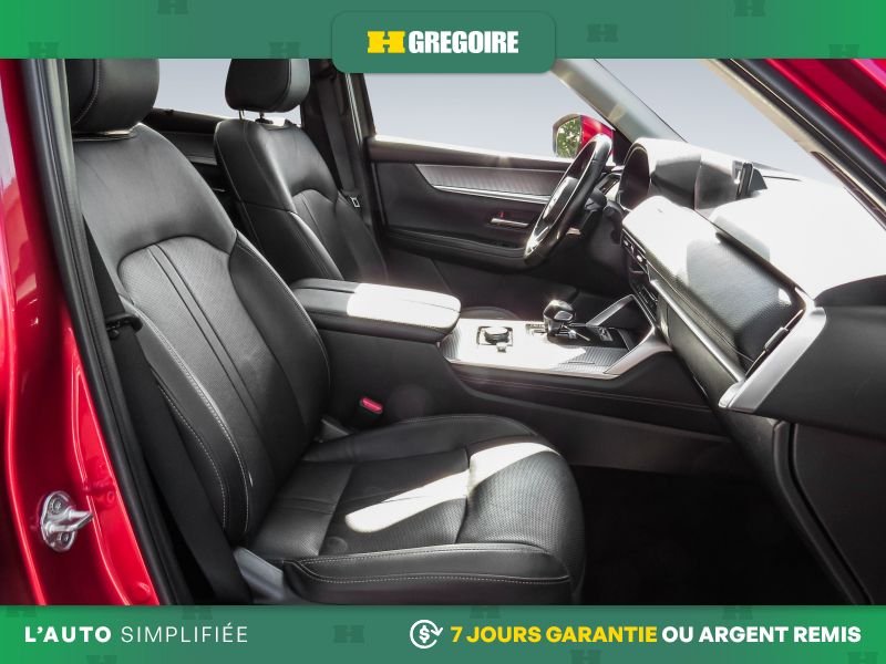 Mazda CX-90 2025 Rouge Blainville - photo #31