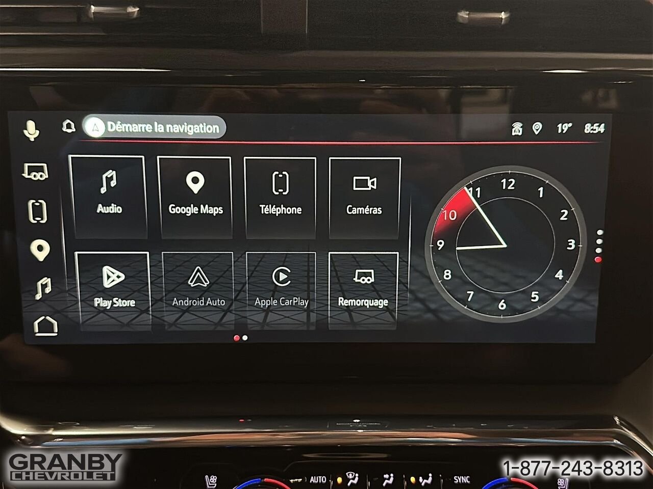 2026 GMC Sierra 1500 K1500 SIERRA CREW CAB DENALI ULTIMATE S/BOX (5SB) | 26-0805 GLACIER WHITE TRICOAT Granby - photo #22