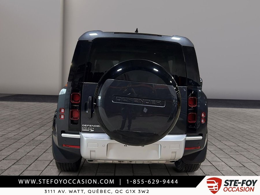 Land Rover Defender 110 P400 S 2024 Gris