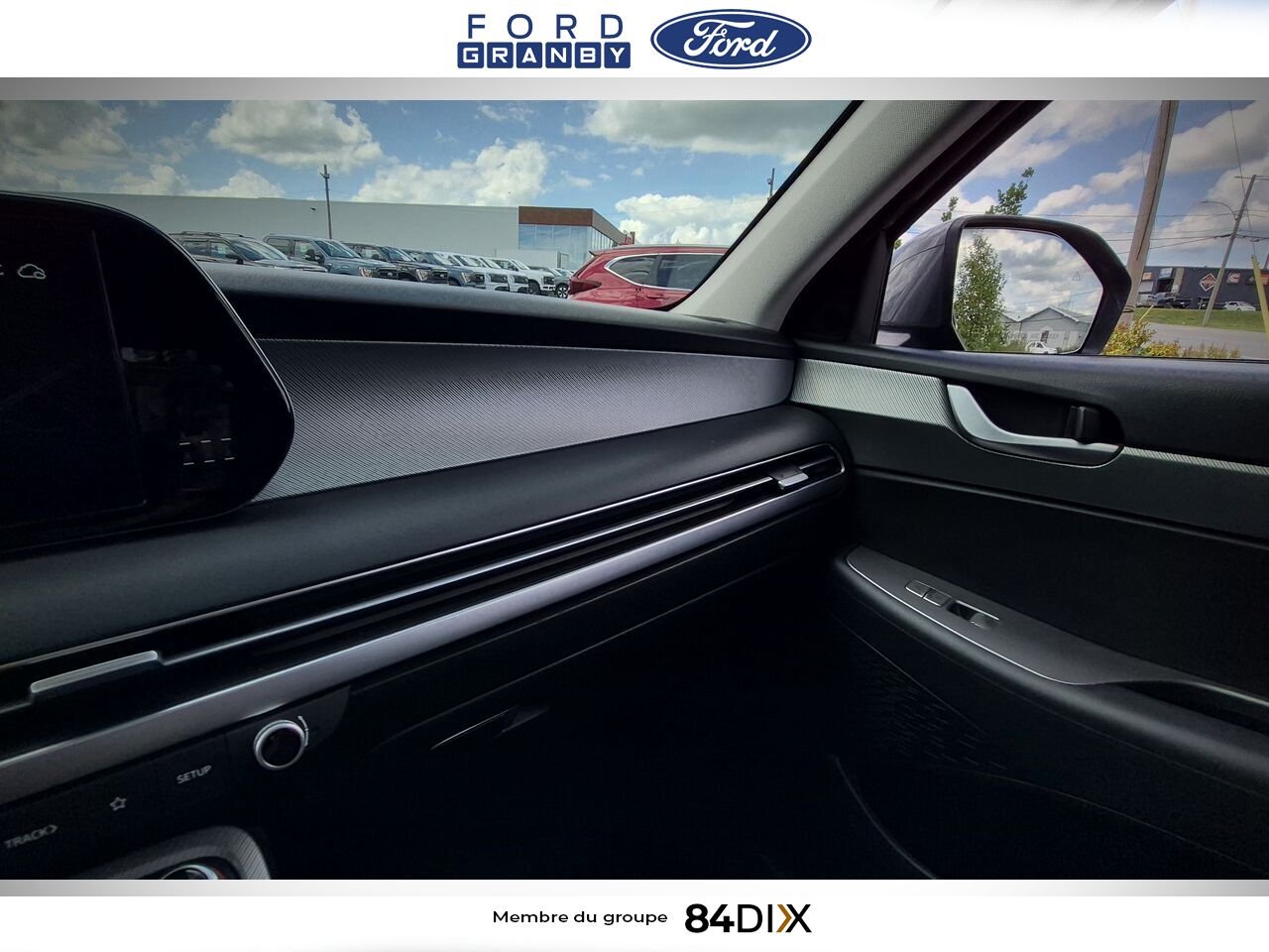2023 Hyundai Palisade Grey Granby - photo #27