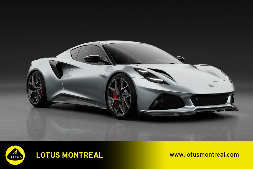 2027 Lotus Emira 420 Sport Silver Kirkland - photo #18