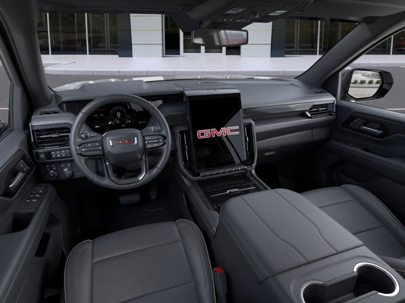 GMC Yukon XL Elevation 2025 Argent métallisé