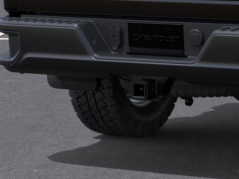 CHEVROLET Silverado 2500HD WT cabine multiplace 4RM 159 po 2026 Noir Ottawa & Gatineau - photo #13