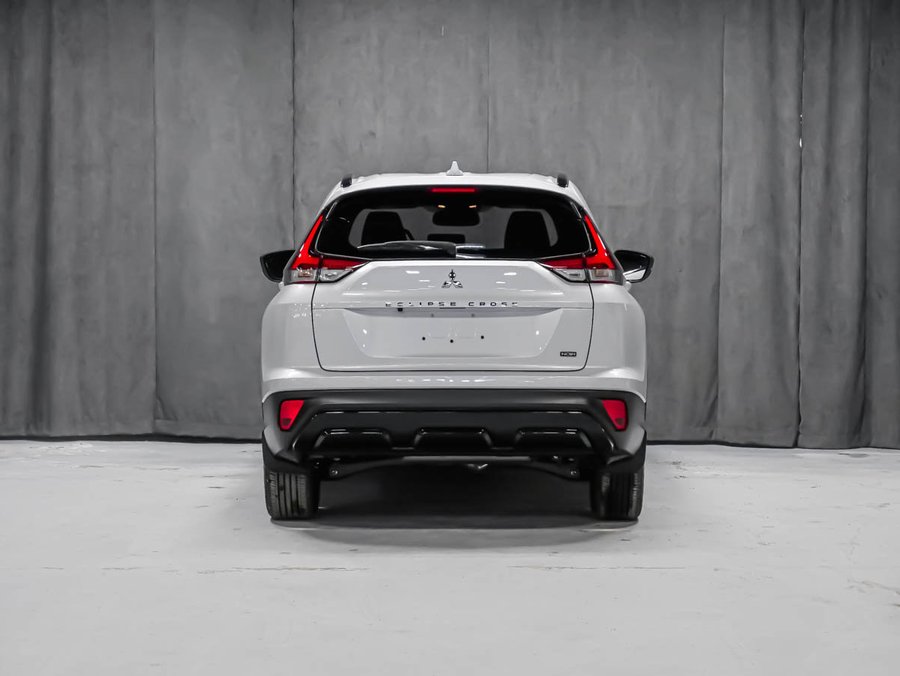 2026 Mitsubishi ECLIPSE CROSS NOIR White