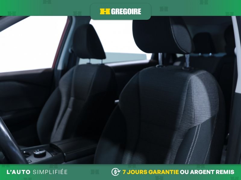 2021 Nissan Rogue Red Saint-Eustache - photo #15