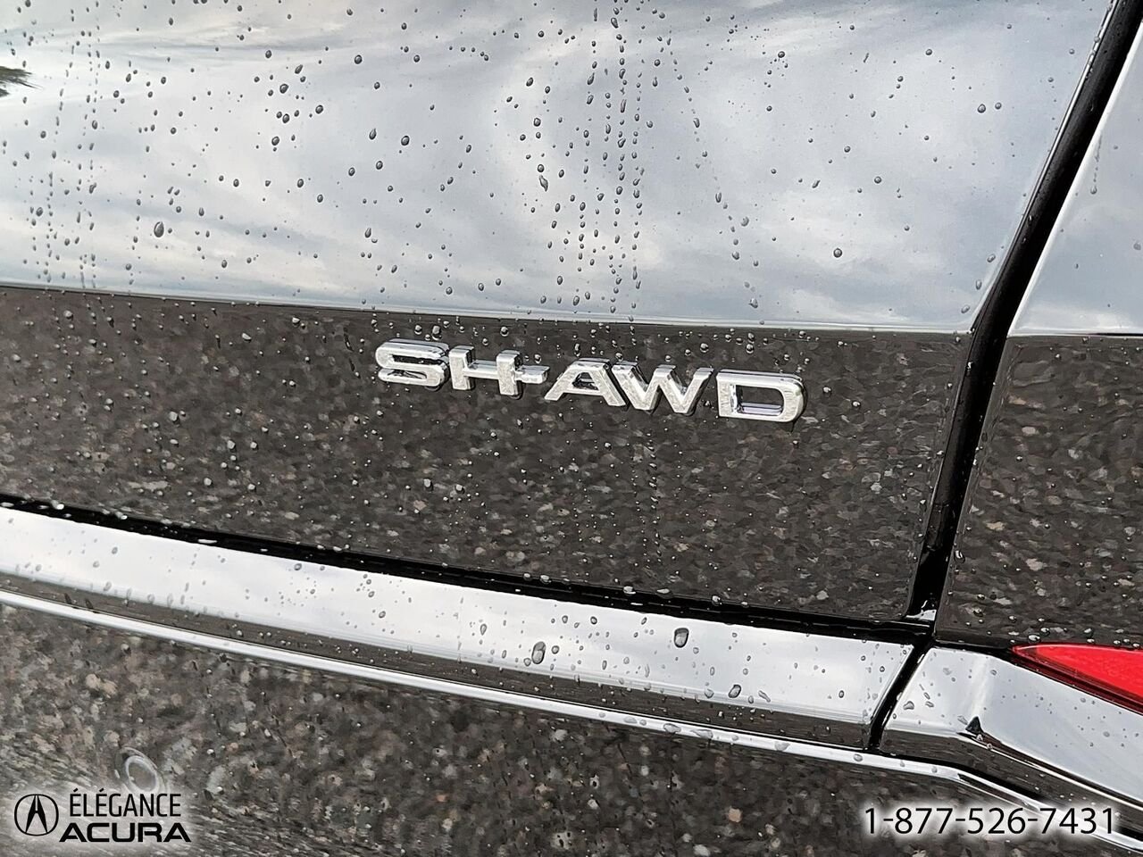 ACURA MDX A-SPEC | 26090 2026 Noir majestueux nacré Granby - photo #18