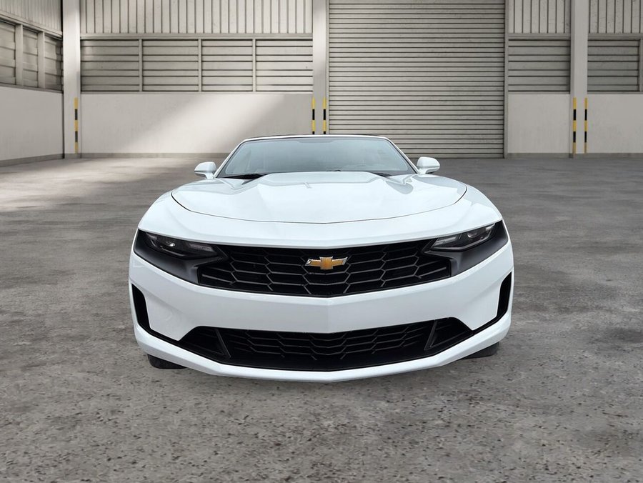 CHEVROLET CAMARO 1LT 2023 Blanc