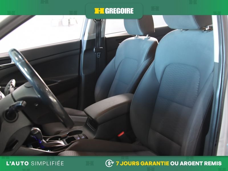 Hyundai Tucson 2019 Gris Saint-Eustache - photo #18